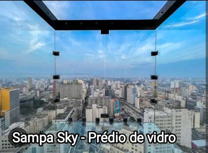 Studio M Proximo Da 25 De Marco, Bras E Santa Efigenia Piscina No Centro De Sp Ao Lado Do Metro Apartment São Paulo Luaran gambar