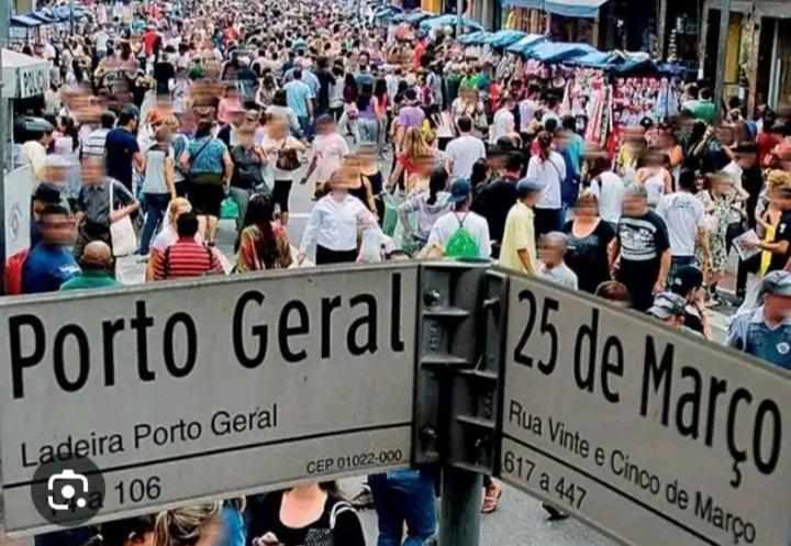 Studio M Proximo Da 25 De Marco, Bras E Santa Efigenia Piscina No Centro De Sp Ao Lado Do Metro Apartment São Paulo Luaran gambar