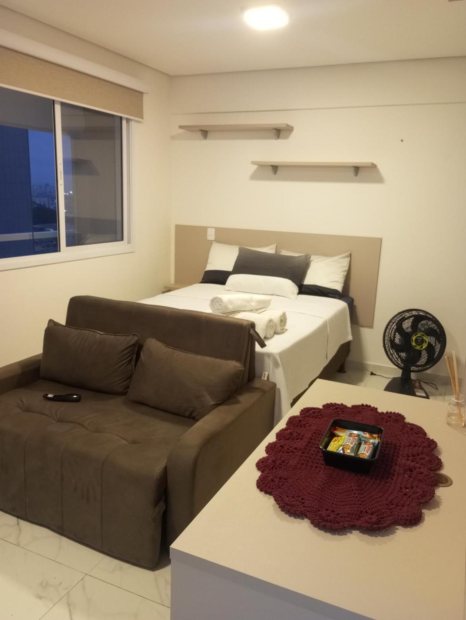 Studio M Proximo Da 25 De Marco, Bras E Santa Efigenia Piscina No Centro De Sp Ao Lado Do Metro Apartment São Paulo Luaran gambar