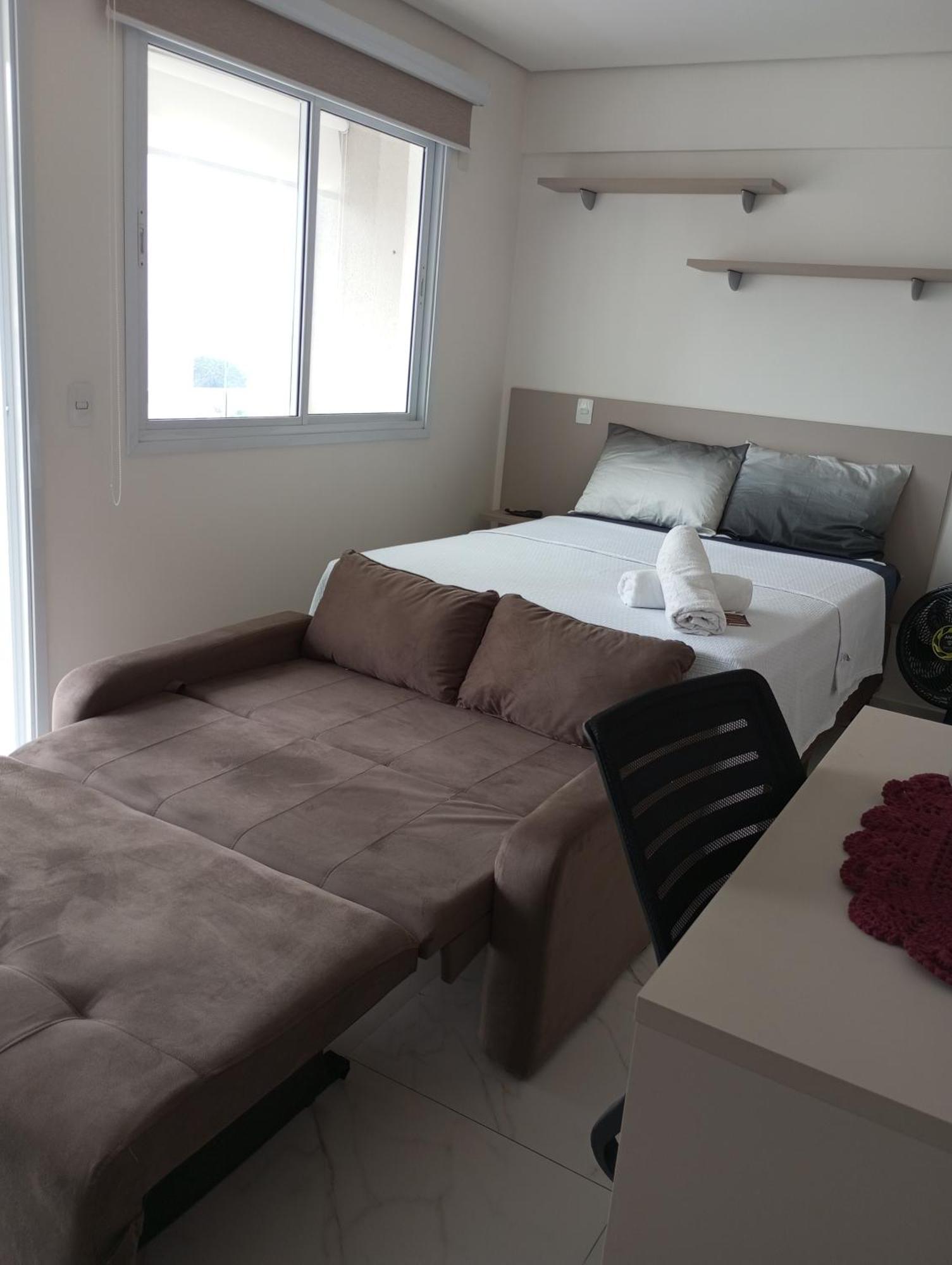 Studio M Proximo Da 25 De Marco, Bras E Santa Efigenia Piscina No Centro De Sp Ao Lado Do Metro Apartment São Paulo Luaran gambar